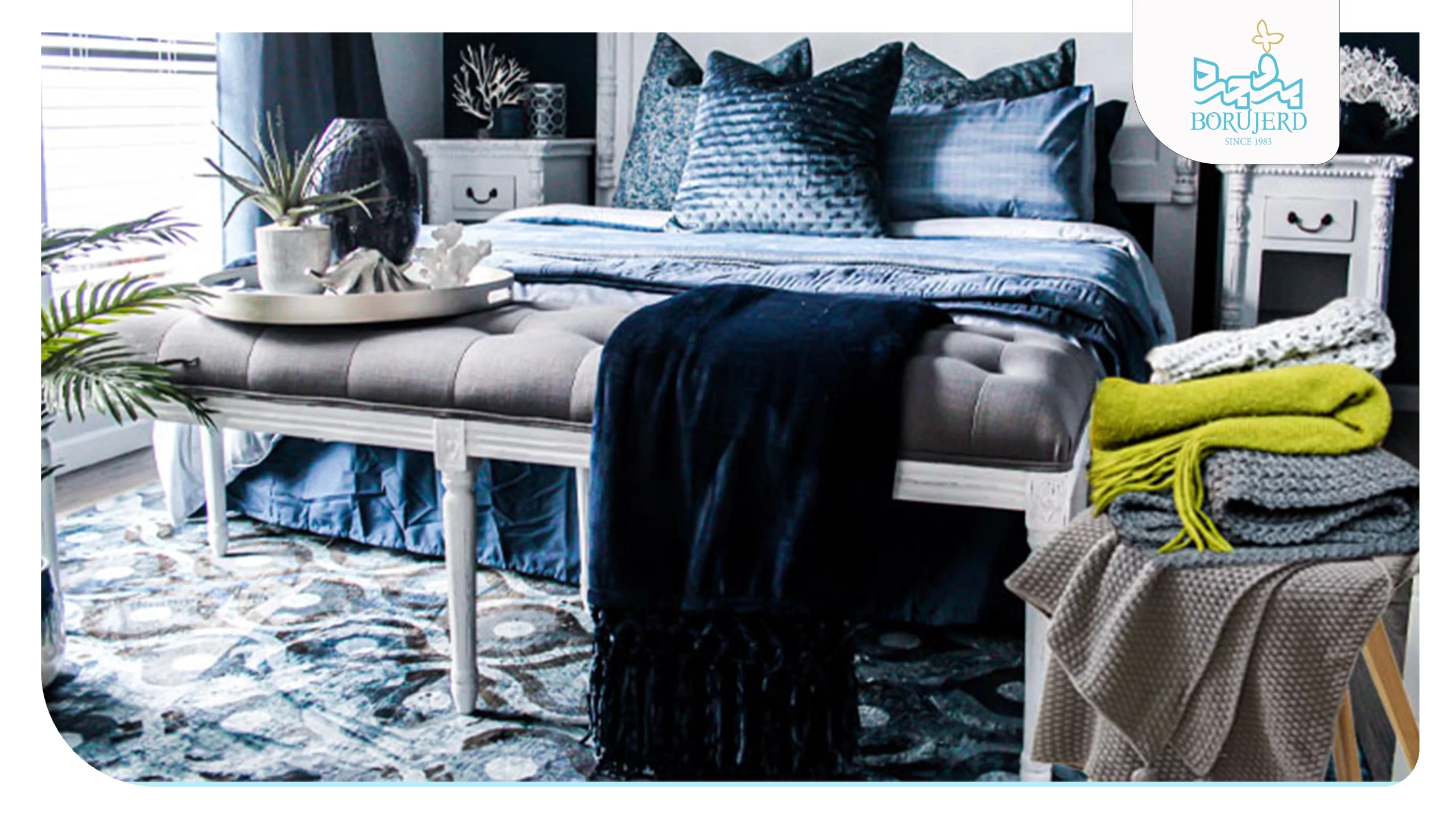 انتخاب پتو برای هر فصل