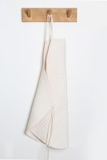 پیش بند آشپزخانه پنبه دوز بروجرد رنگ خودرنگ