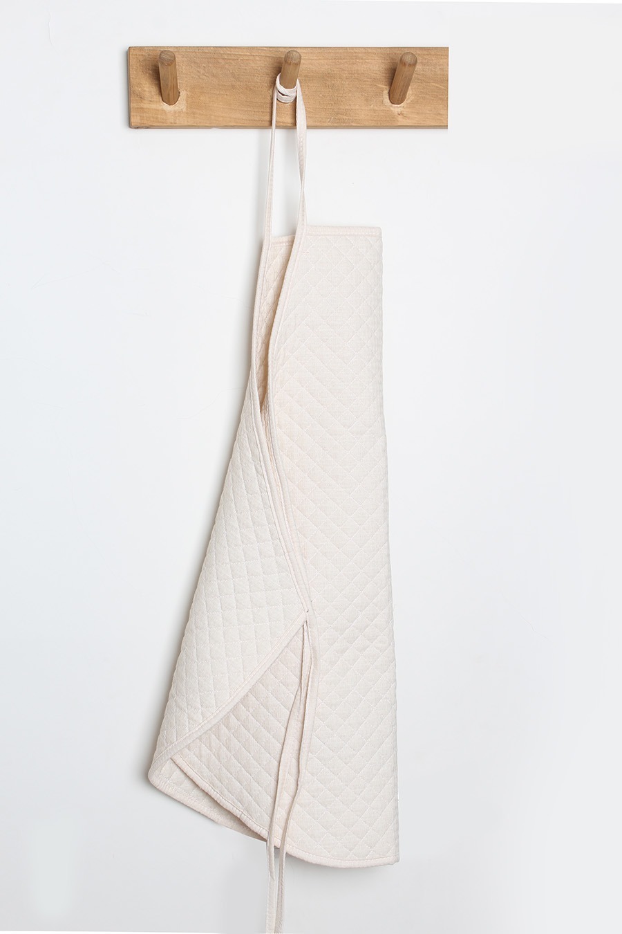 پیشبندپنبه دوز 5870 یک تکه یک کالیته 199004 رنگ خود رنگ (3) پیش بند آشپزخانه پنبه دوز بروجرد رنگ خودرنگ - Image 1