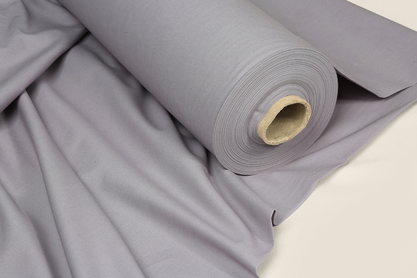 کالیته 111613 فاز 1 رنگ طوسی فیلی کد1010 (1) پارچه ملحفه ای 100% پنبه بروجرد عرض 250 ساده رنگ طوسی فیلی - Image 1