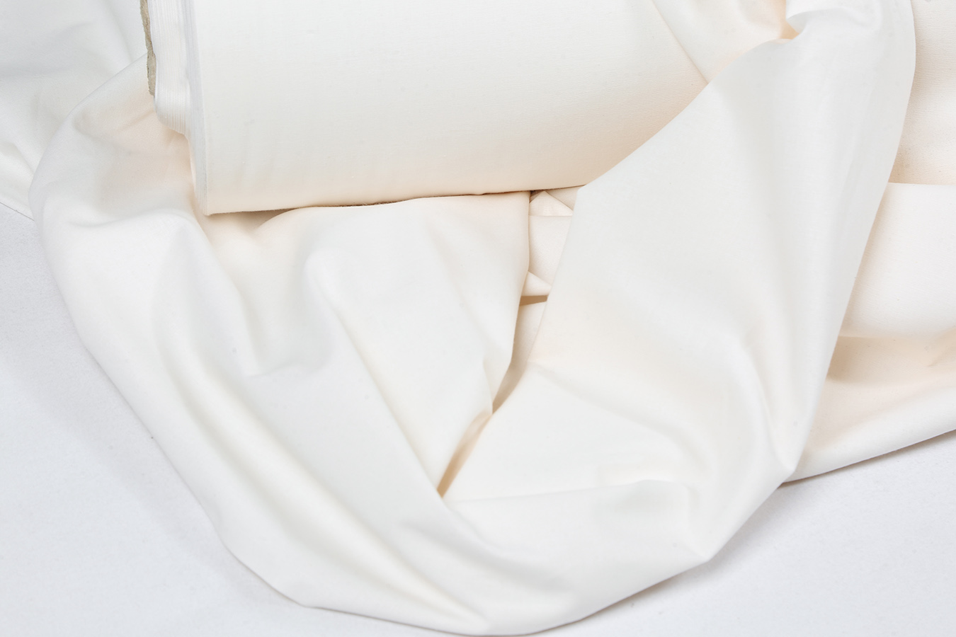 کالیته 111613 فاز 1 رنگ کرم استخوانی کد1005 (1) پارچه ملحفه ای 100% پنبه بروجرد عرض 250 ساده رنگ کرم استخوانی - Image 1