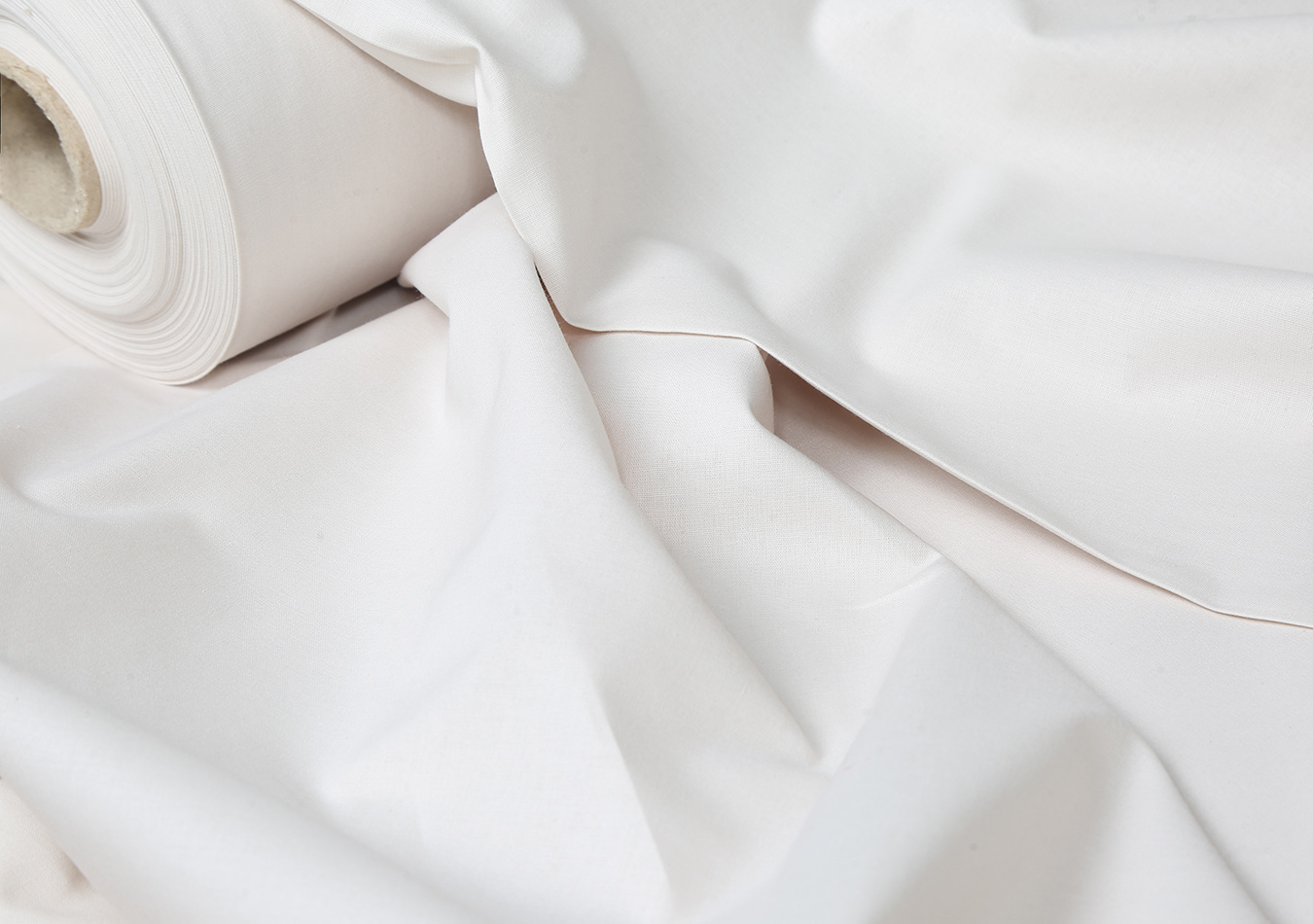 کالیته 111613 فاز 1 رنگ کرم روشن کد1006 (1) پارچه ملحفه ای 100% پنبه بروجرد عرض 250 ساده رنگ کرم روشن - Image 1