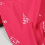 پارچه ملحفه ای پنبه پلی استر ویسکوز بروجرد عرض 250 طرح برکه رنگ 02