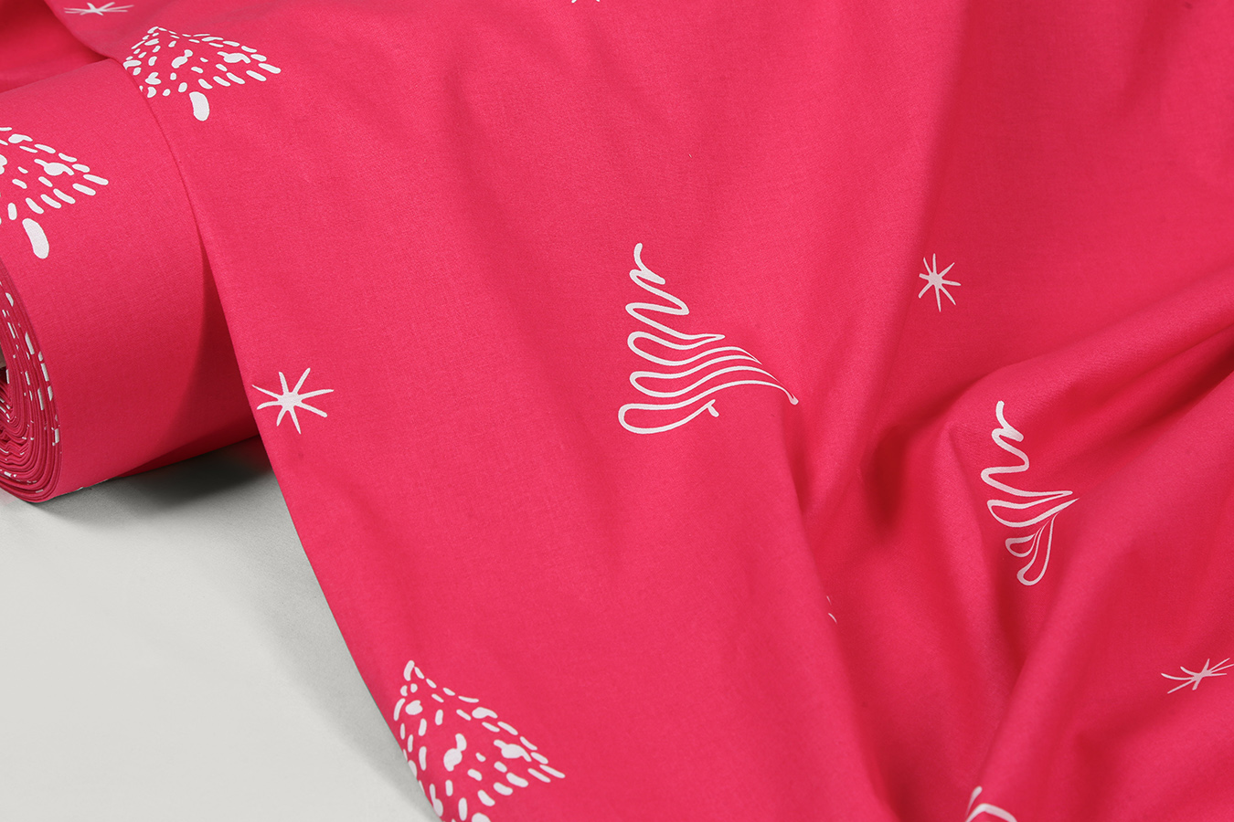 کالیته 311602 فاز 1 طرح برکه6101 رنگبندی02 پارچه ملحفه ای پنبه پلی استر ویسکوز بروجرد عرض 250 طرح برکه رنگ 02 - Image 1