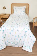 کاور تمام ست زیپ خور یک نفره سه تکه 90 بروجرد طرح اسکارلت1 رنگ 02 - Image 11