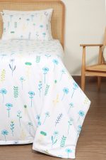 کاور تمام ست زیپ خور یک نفره سه تکه 90 بروجرد طرح اسکارلت1 رنگ 02 - Image 2