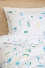 کاور تمام ست زیپ خور یک نفره سه تکه 90 بروجرد طرح اسکارلت1 رنگ 02 - Image 8