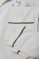 تن پوش بادی سوییت کد 254001 رنگ خودرنگ - Image 5