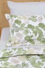 ست لحاف بزرگسال دو نفره شش تکه بروجرد طرح لوندر رنگ 06 - Image 2