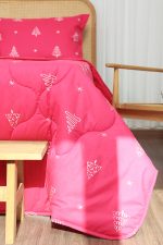 ست لحاف بزرگسال دو نفره شش تکه بروجرد طرح برکه رنگ 02 - Image 3