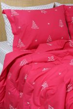 ست لحاف بزرگسال دو نفره شش تکه بروجرد طرح برکه رنگ 02 - Image 2