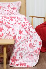 ست لحاف بزرگسال دو نفره شش تکه بروجرد طرح لیلیو رنگ 02 - Image 6