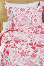 ست لحاف بزرگسال دو نفره شش تکه بروجرد طرح لیلیو رنگ 02 - Image 3