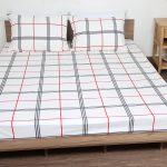 ملحفه نیم ست دو نفره سه تکه عرض 180 بروجرد طرح کورالین رنگ 02