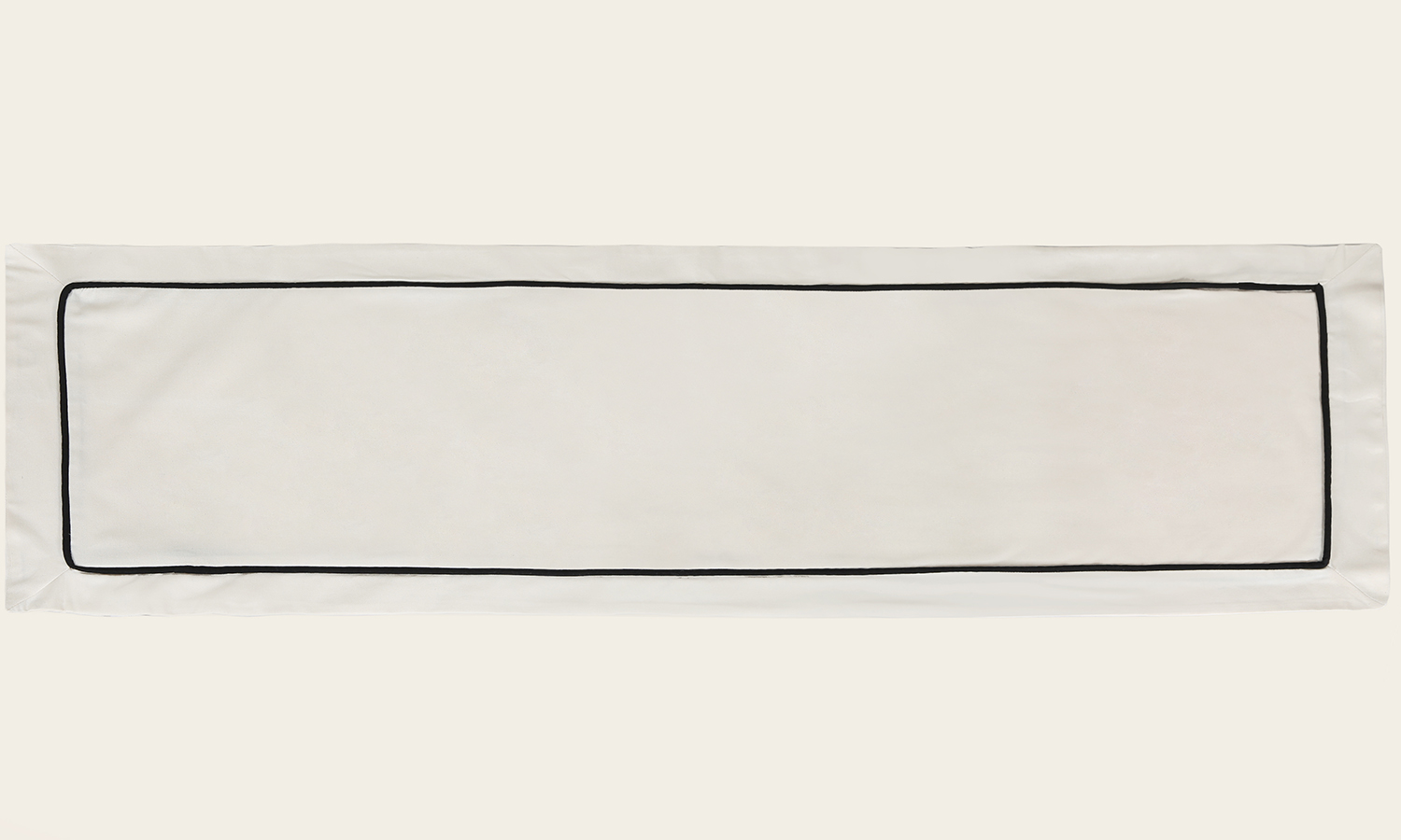 کالای آشپزخانه رانر طرح رابرت 54145 مستطیلی یک تکه یک کالیته 114059 یک طرح رنگ خود رنگ درجه یک (1) رانر گلدوزی بروجرد طرح رابرت رنگ خودرنگ کد 114059 - Image 1